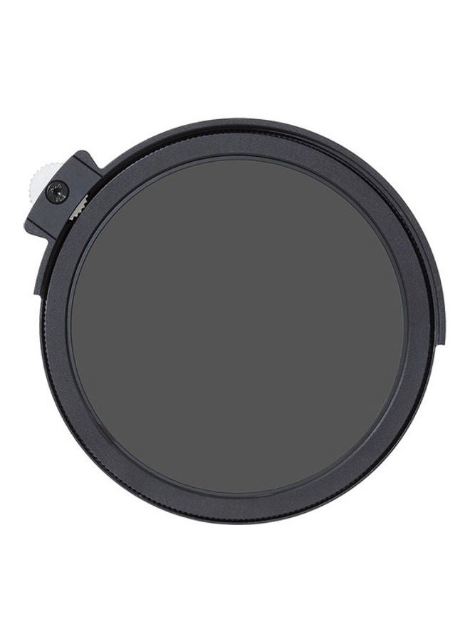 Drop-In ND32CPL Filter 95mm Black