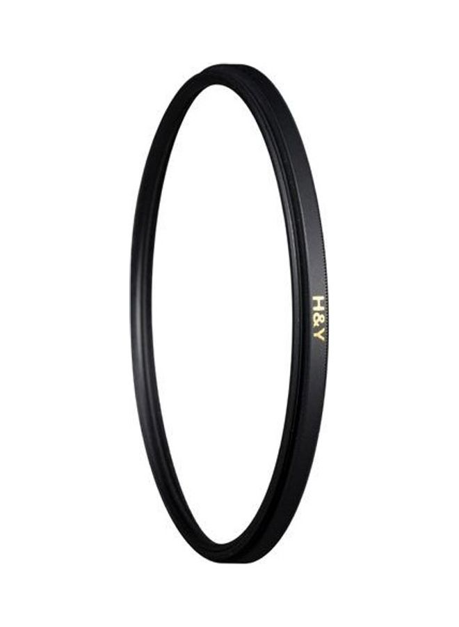 HD MC UV Filter 39mm Black