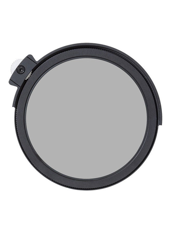 Drop-In ND8CPL Filter Black