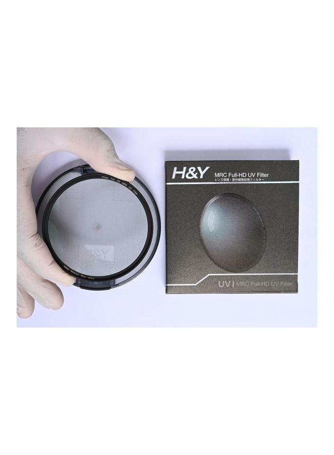 MRC Full HD UV Filter 67mm Black