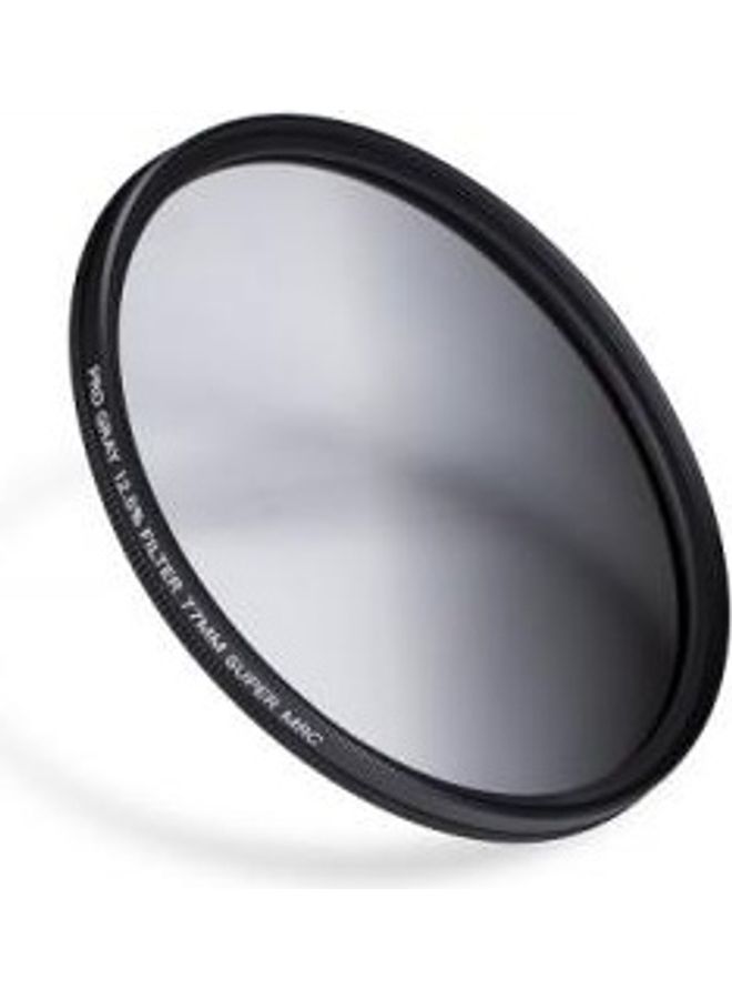 GND 0.9 Filter 82mm Black