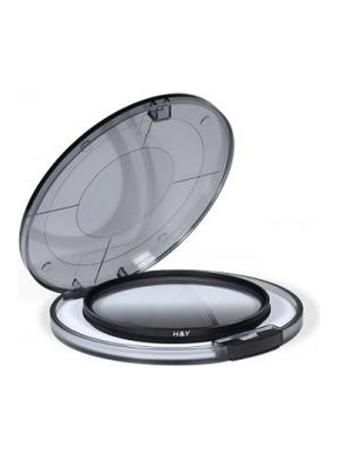 GND 0.9 Filter 82mm Black