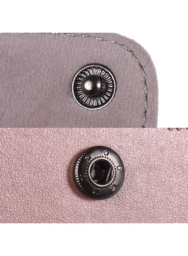 Protective Case With Adjustable Strap Pink