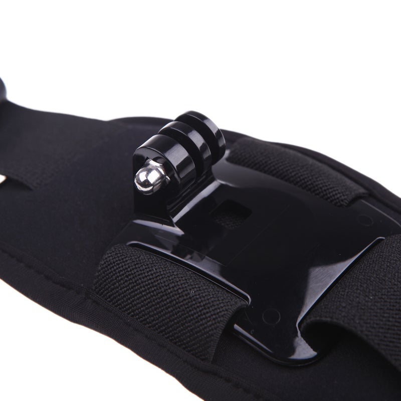 Single Shoulder Strap Black