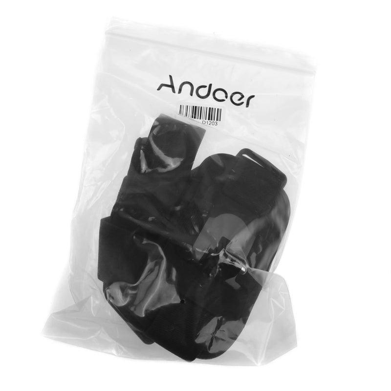 Single Shoulder Strap Black