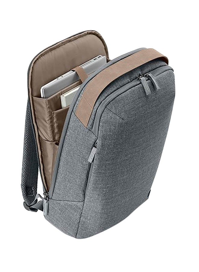 Renew 15 Backpack Grey