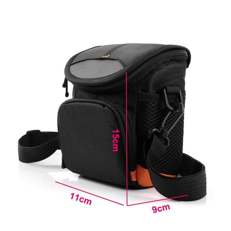 Digital Camera Carrying Bag Black