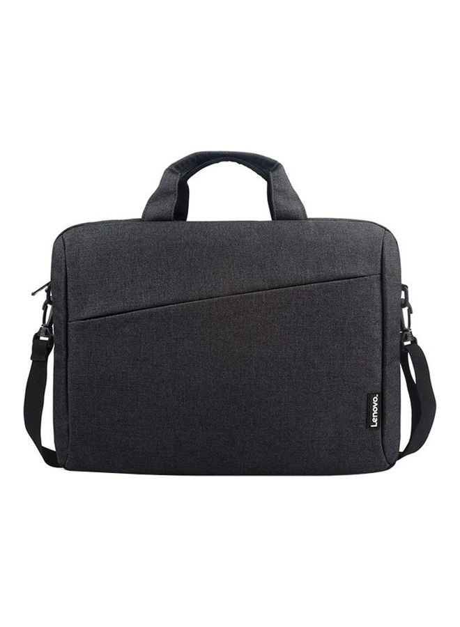 T210 Toploader Bag For 15.6-Inch Laptops Black