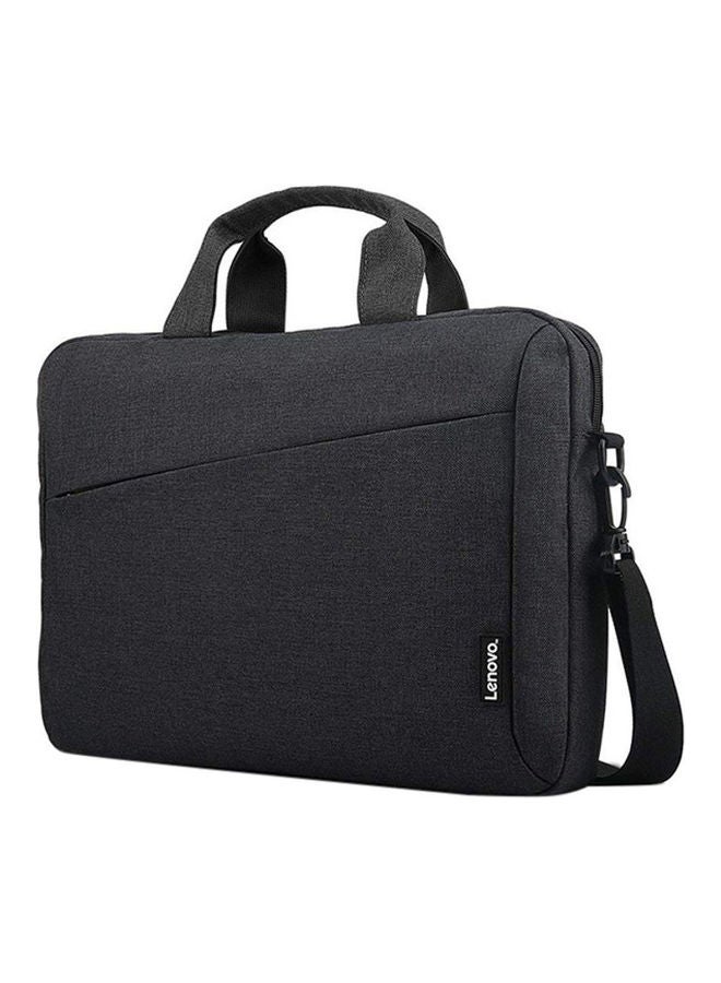 T210 Toploader Bag For 15.6-Inch Laptops Black