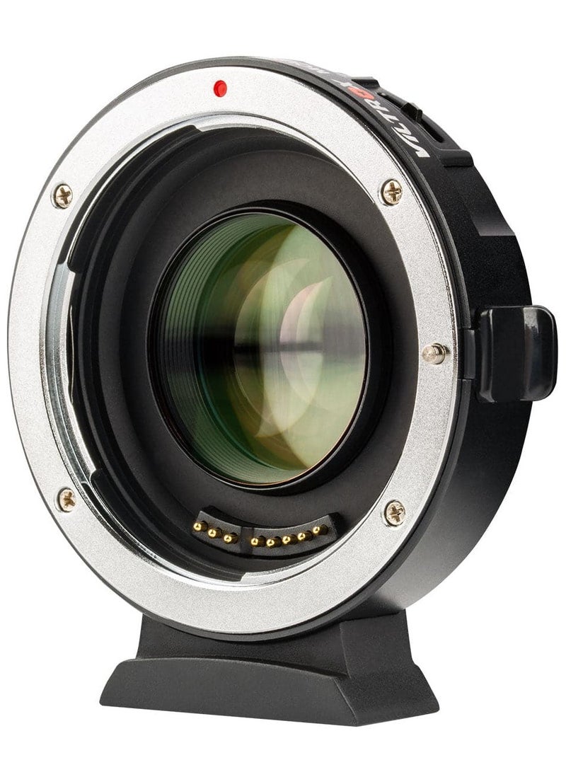 Viltrox EF-M2 II Canon EF Lens to Micro Four Thirds Camera Mount Adapter