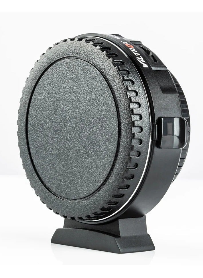 Viltrox EF-M2 II Canon EF Lens to Micro Four Thirds Camera Mount Adapter