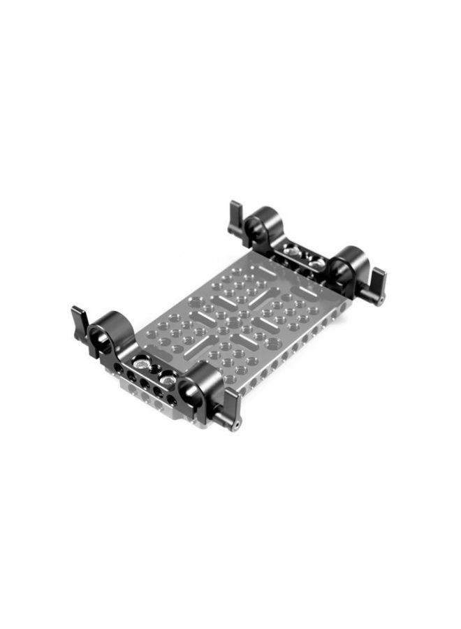 SmallRig Super Lightweight 15mm-Railblock 2pcs Pack 2061