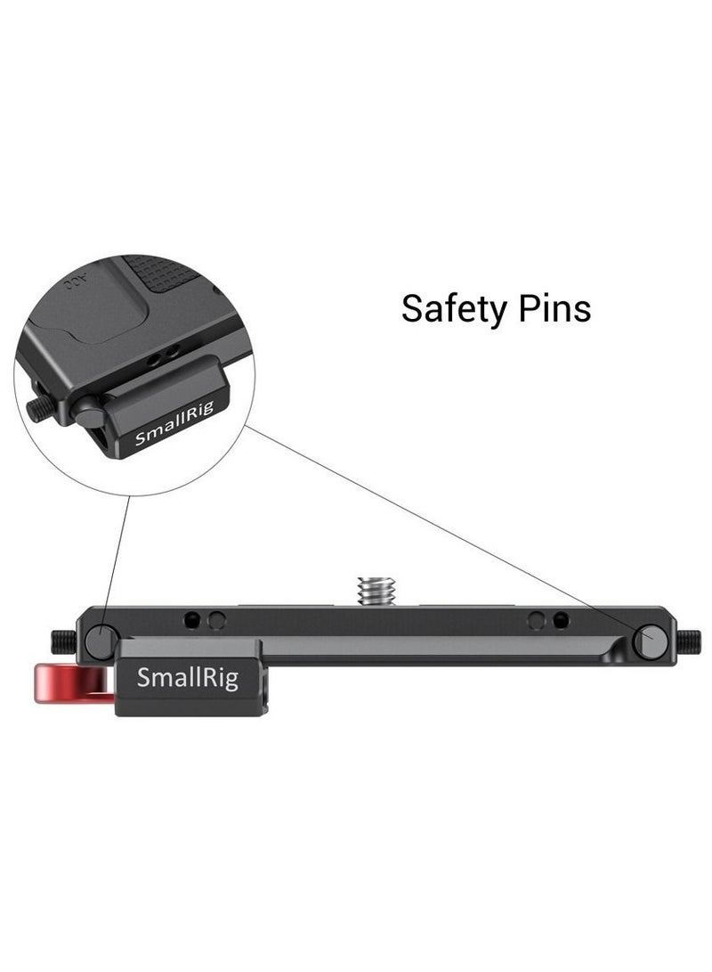 SmallRig BSS2403 Offset Kit for BMPCC 4K/6K and Ronin S Crane 2 Moza Air 2