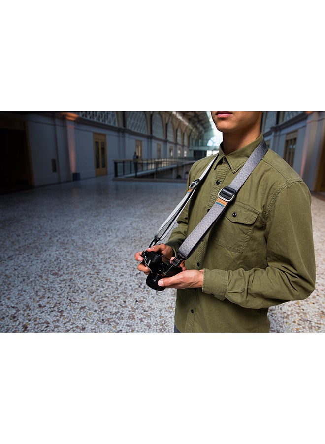 Slide Lite Strap SLL-AS-3 Ash