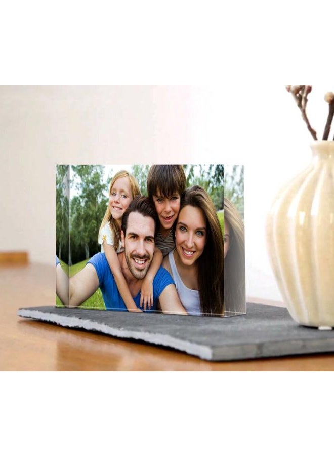 Crystal Photo Frame Kit a6