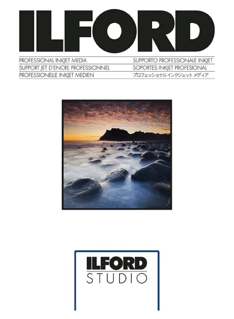 ILFORD STUDIO Glossy 250gsm - 10x15cm