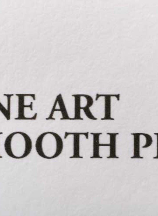 ILFORD GALERIE Prestige FineArt Smooth Pearl - FineArt Matt - 270 gsm - A4