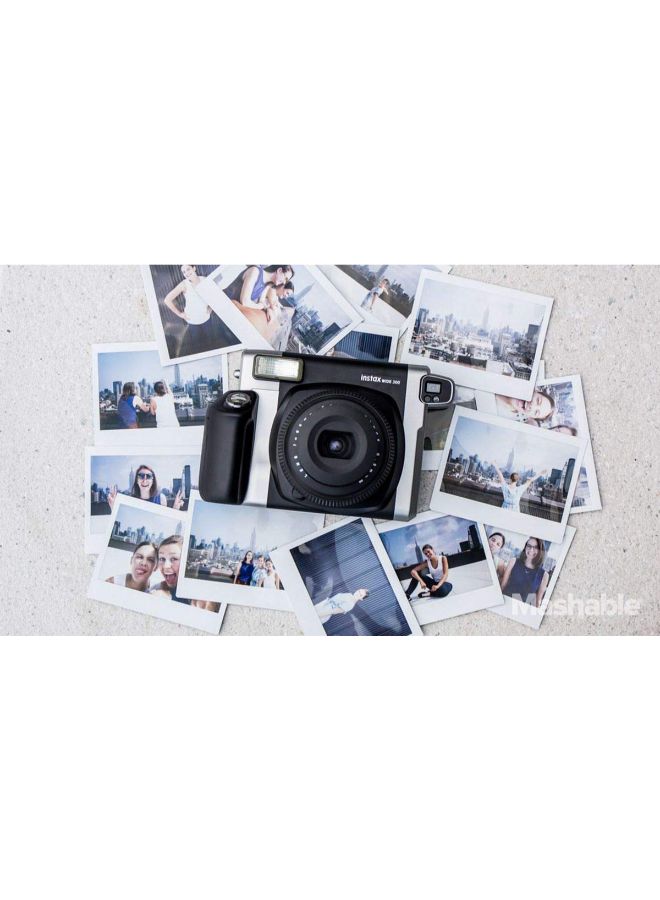 Pack Of 2 Instax Wide Instant Film Multicolour