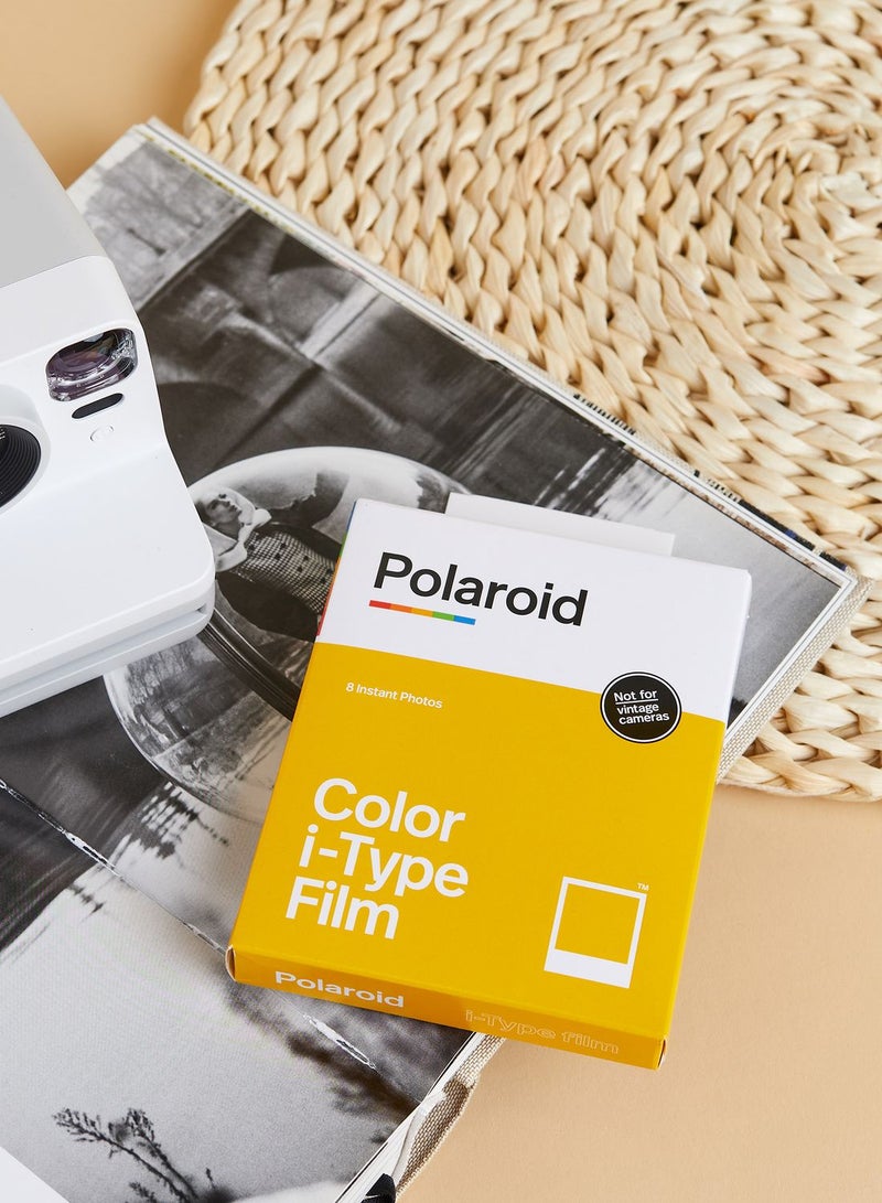 Polaroid Color Film for i-Type Camera