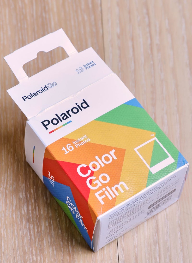 Twin Pack Go Color Film