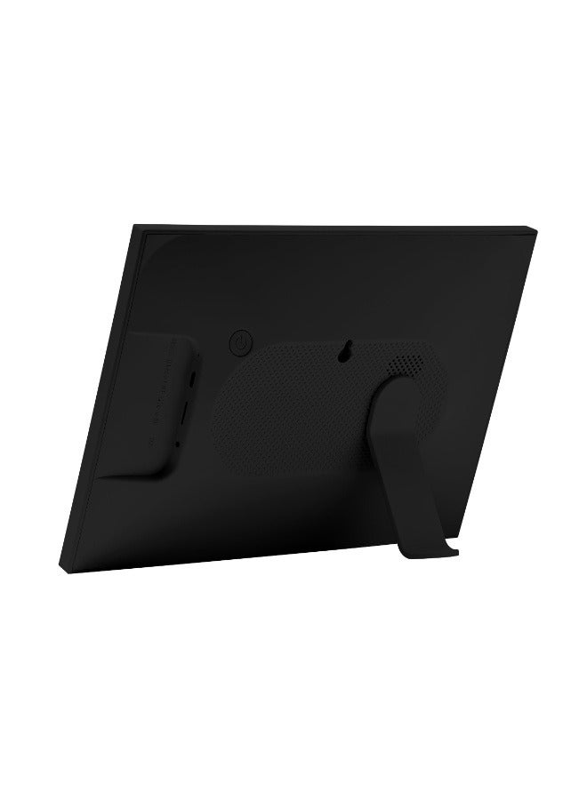 Smart Digital Photo Frame | WiFi Connected Picture & Video Display, Full HD, TouchScreen 10.1