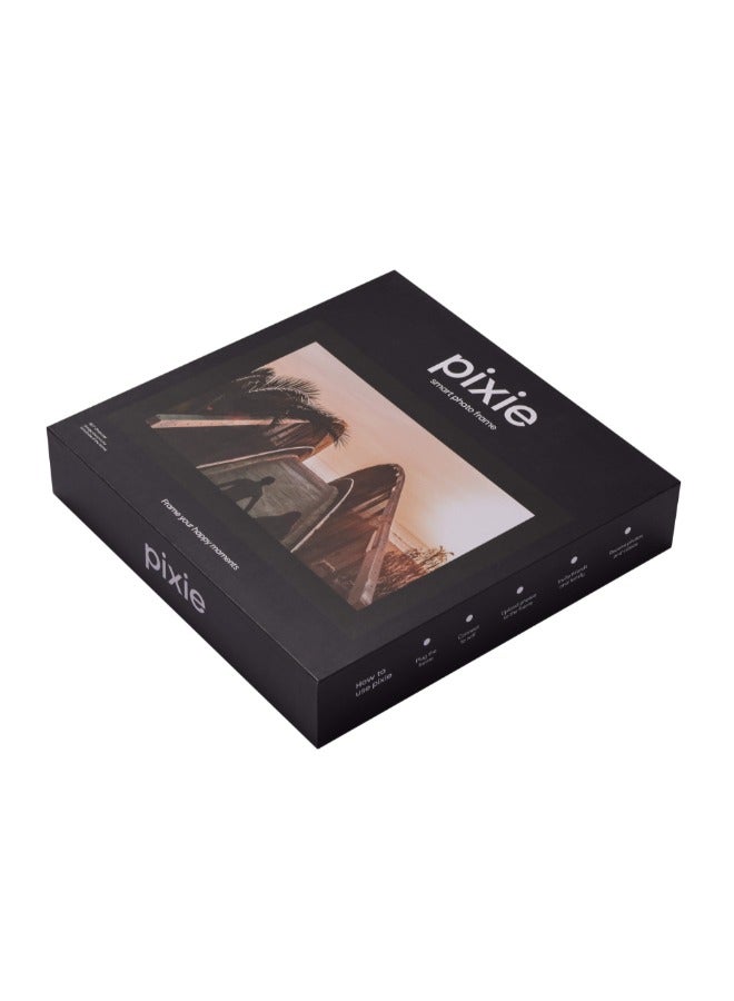 Smart Digital Photo Frame | WiFi Connected Picture & Video Display, Full HD, TouchScreen 10.1