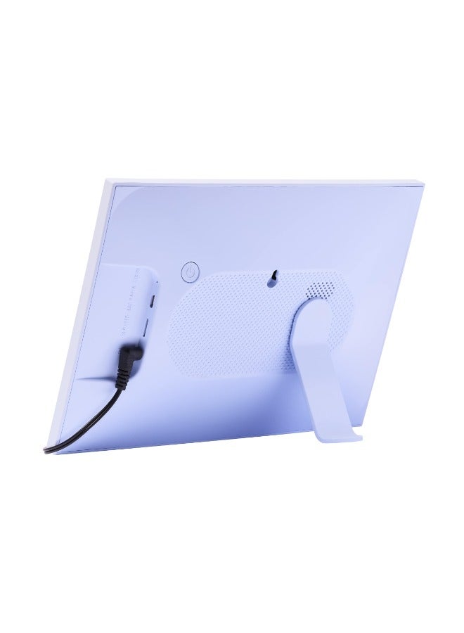 Smart Digital Photo Frame | WiFi Connected Picture & Video Display, Full HD, TouchScreen 10.1