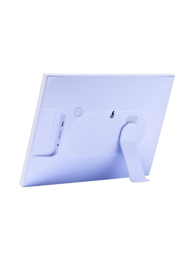 Smart Digital Photo Frame | WiFi Connected Picture & Video Display, Full HD, TouchScreen 10.1