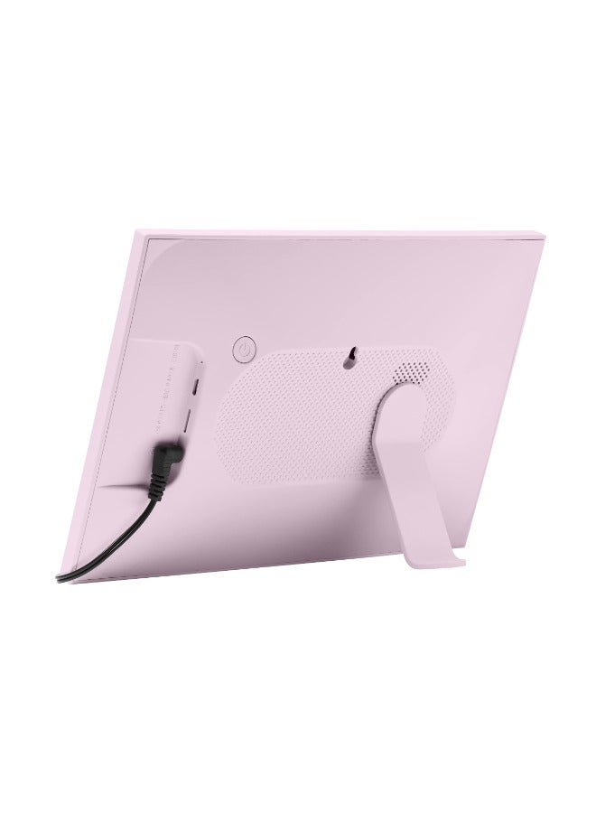 Smart Digital Photo Frame | WiFi Connected Picture & Video Display, Full HD, TouchScreen 10.1