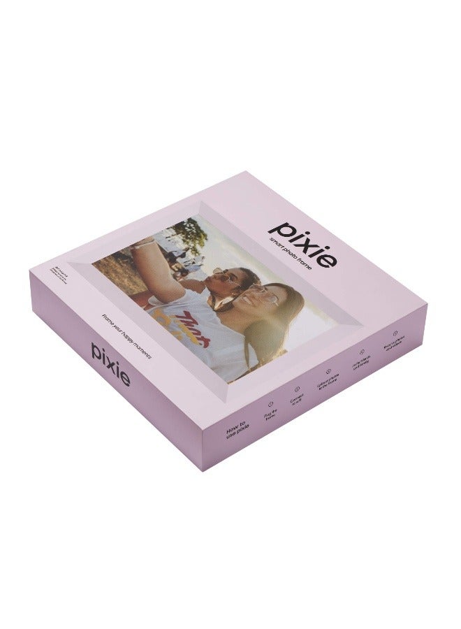 Smart Digital Photo Frame | WiFi Connected Picture & Video Display, Full HD, TouchScreen 10.1