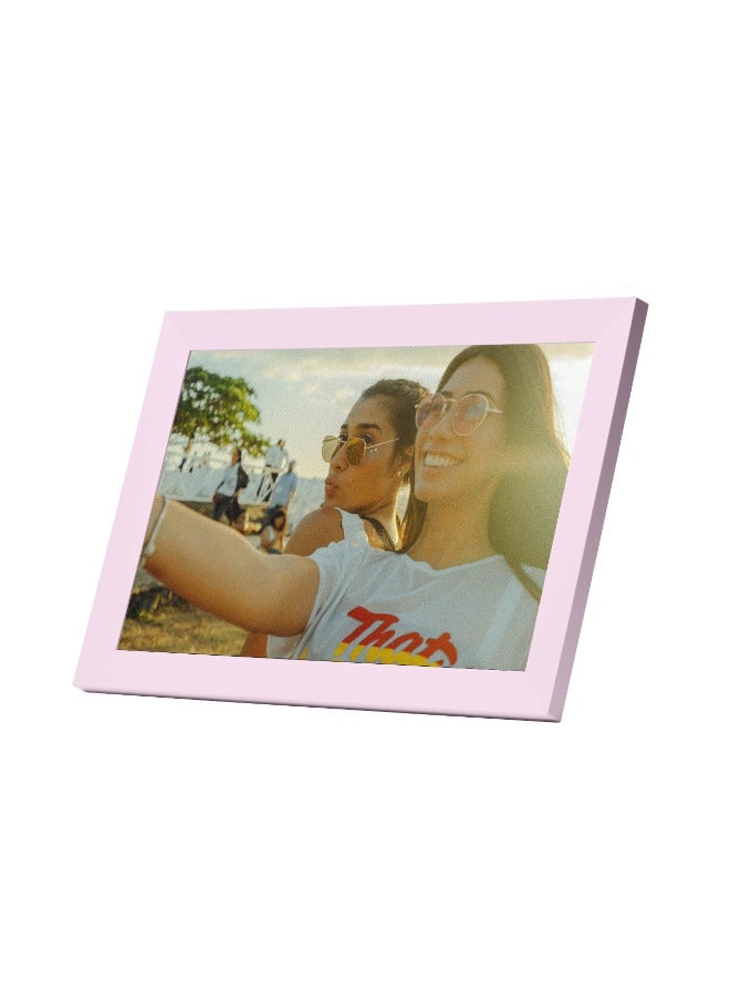 Smart Digital Photo Frame | WiFi Connected Picture & Video Display, Full HD, TouchScreen 10.1