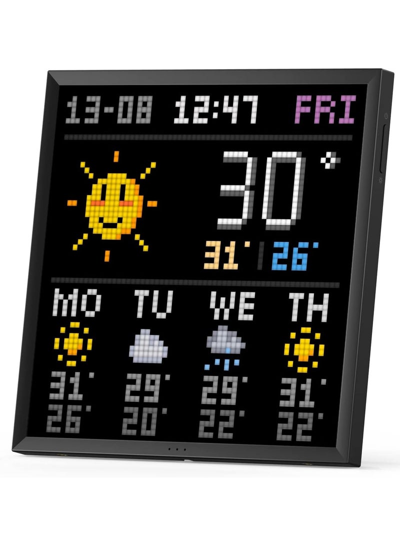 Divoom Pixoo 64 X 64 Digital Frame Display