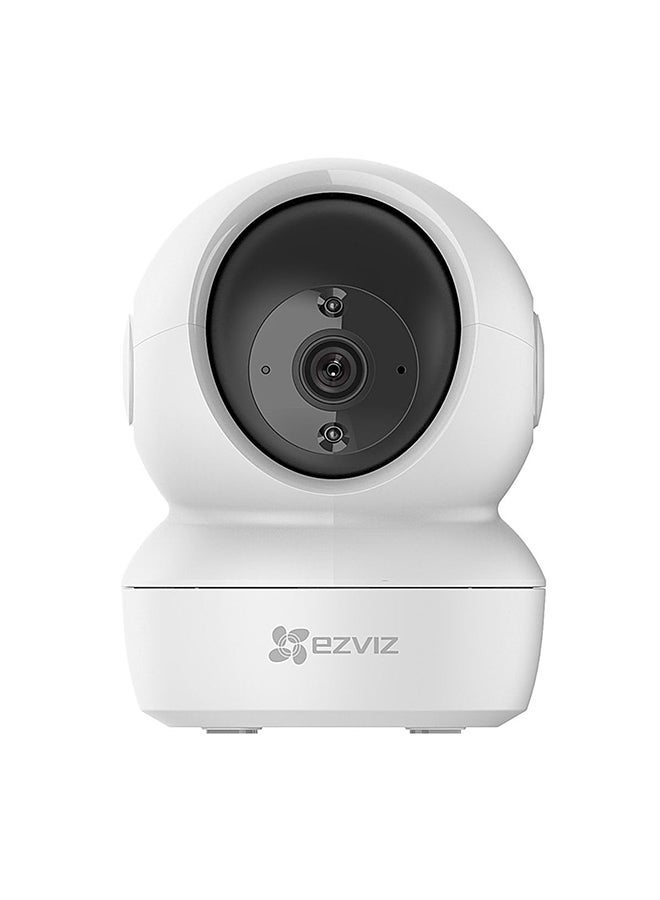 C6N Wi-Fi 2MP 1080P Smart Home Security Camera White