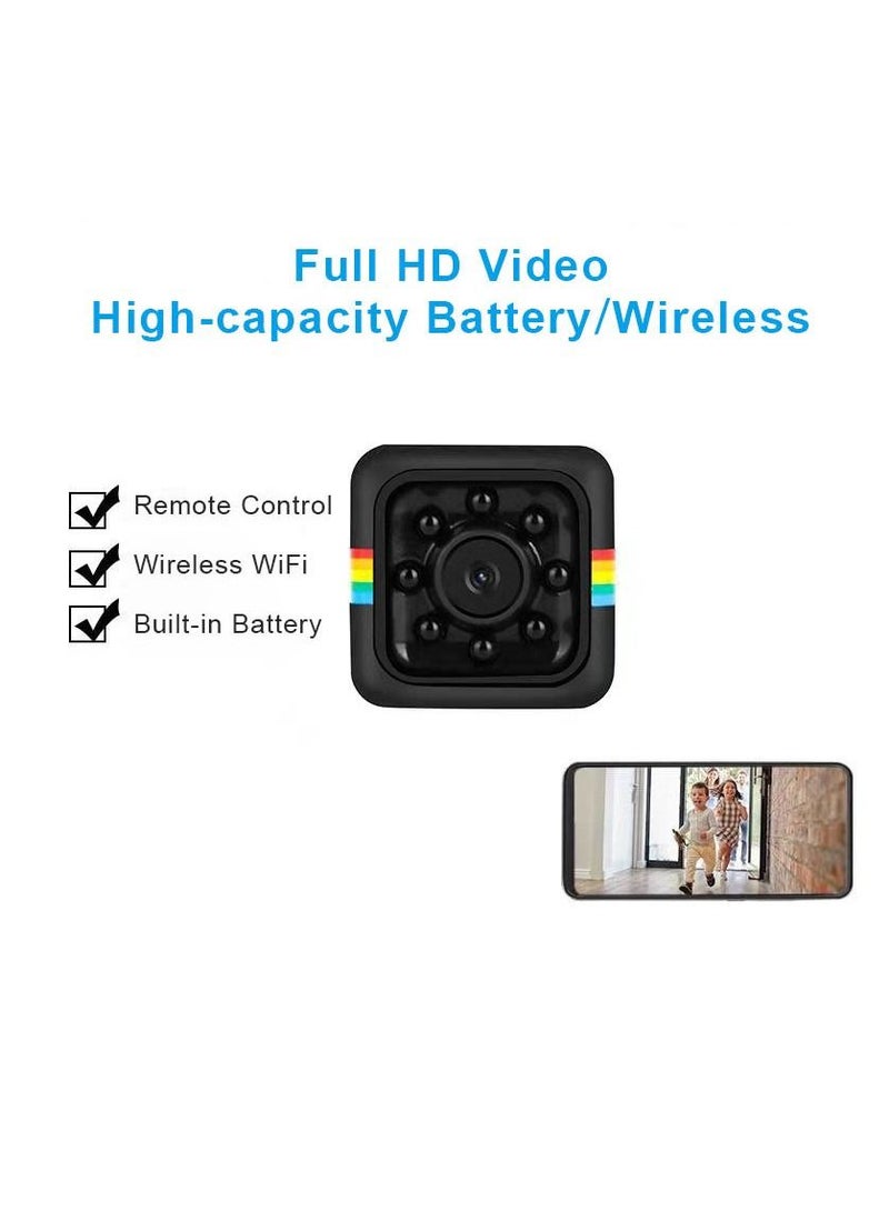 Real 720P HD Hidden Nanny Cam with Cell Phone App