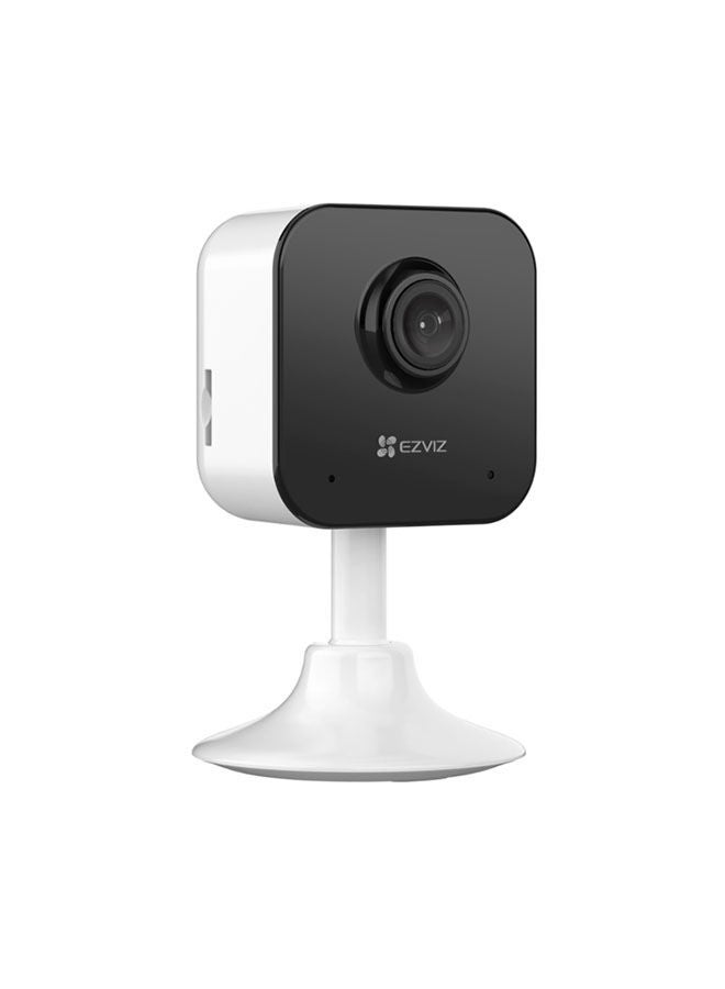 H1C Smart Home Wi-Fi Camera, 1080p Wi-Fi, Baby Monitor Mini Camera with Night Vision, Two Way Talk, Sleep Mode, Sounds Alert, Magnetic Base, Motion Detection, Supports MicroSD Card (Up to 512 GB) | CS-H1c