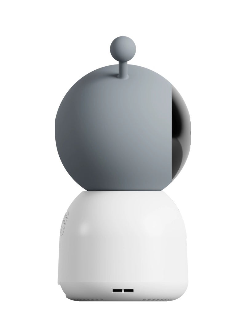 Smart Camera Baby B200 works with Google Alexa  Tesla Home App