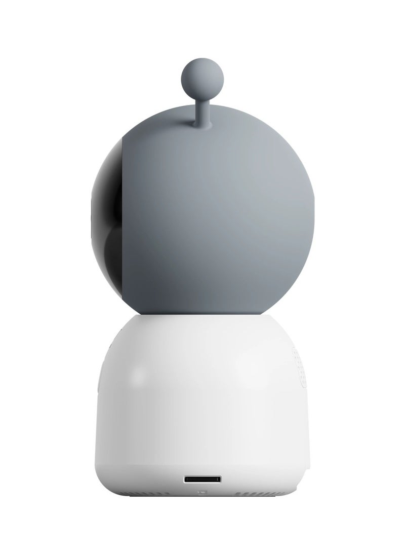 Smart Camera Baby B200 works with Google Alexa  Tesla Home App