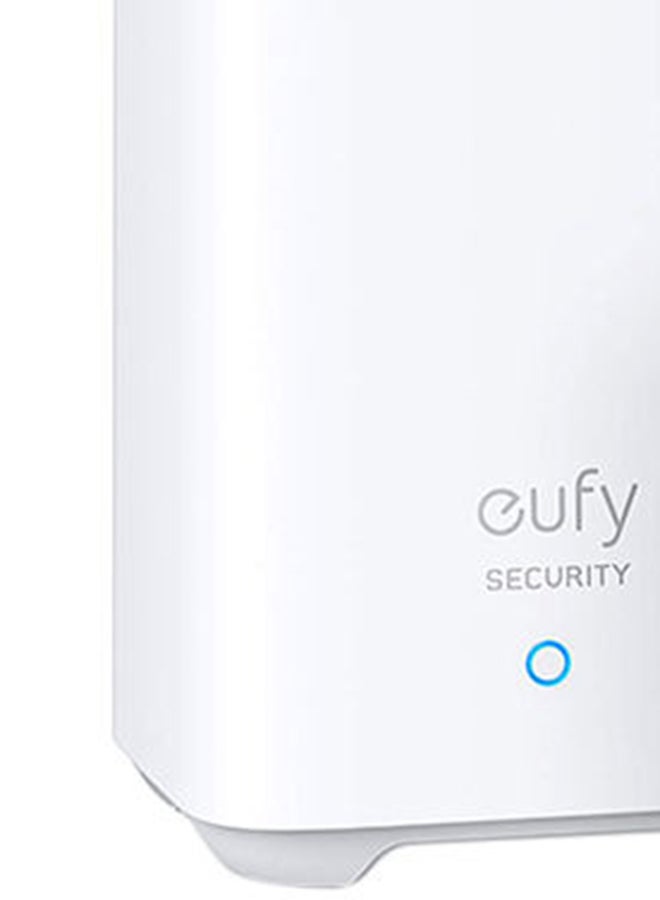 Security, eufyCam 2C 2-Cam Kit, Security Camera Outdoor, Wireless Home Security System with 180-Day Battery Life, HomeKit Compatibility, 1080p HD, IP67, Night Vision, No Monthly Fee