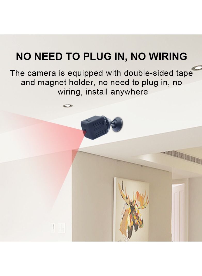 HD mini Wifi Wireless Camera