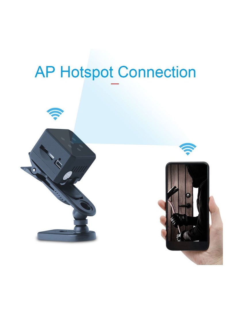 Home Room Hotspot Live Video Mini Camera Sport DV