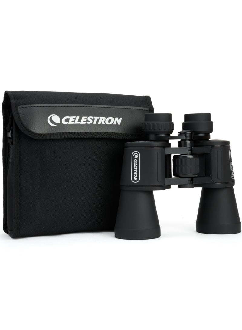 Celestron UpClose G2 20x50 - Porro - Box