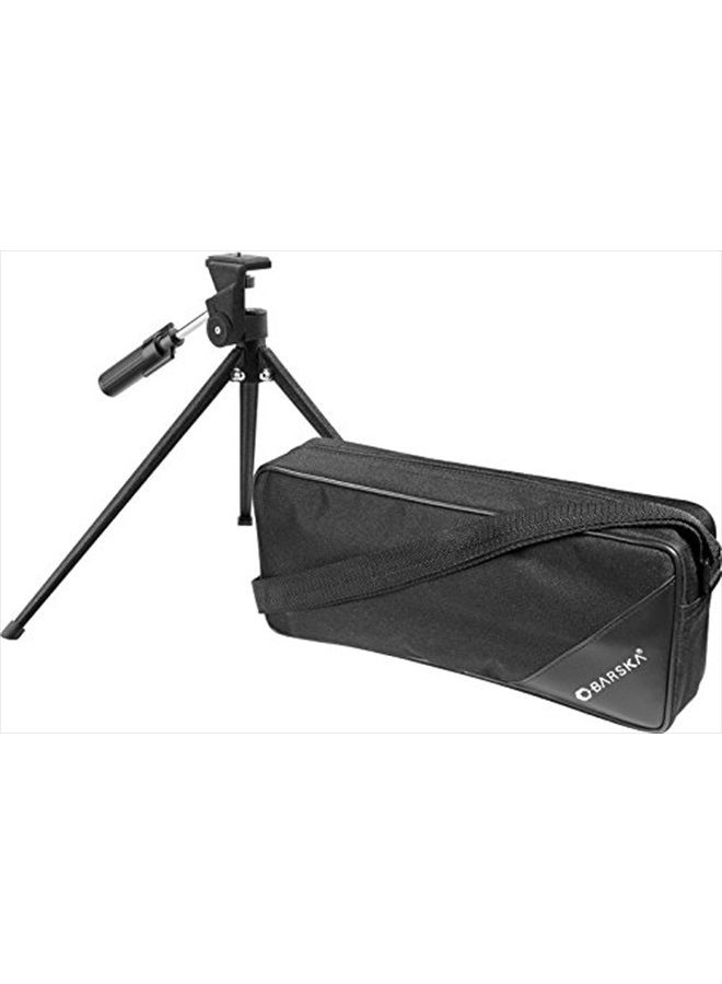 Barska AD12756 Colorado 20-60x80 Waterproof Spotting Scope for Birding and Target Shooting, Green