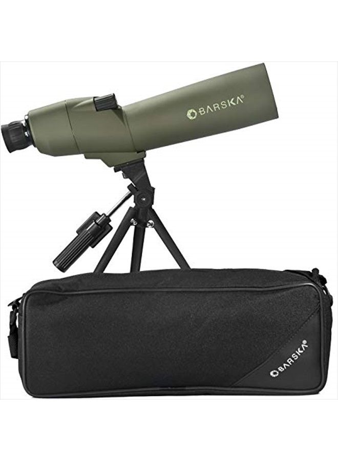 Colorado Waterproof Spotting Scope Black
