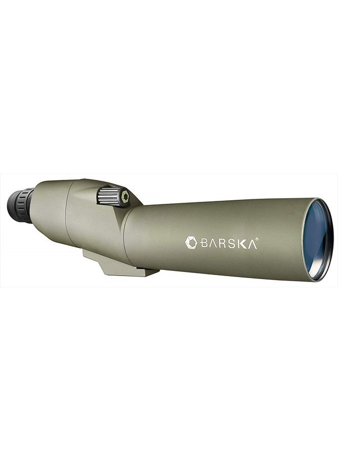 Colorado Waterproof Spotting Scope Black