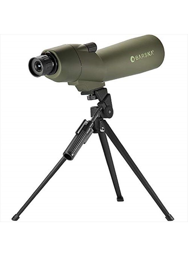 Colorado Waterproof Spotting Scope Black