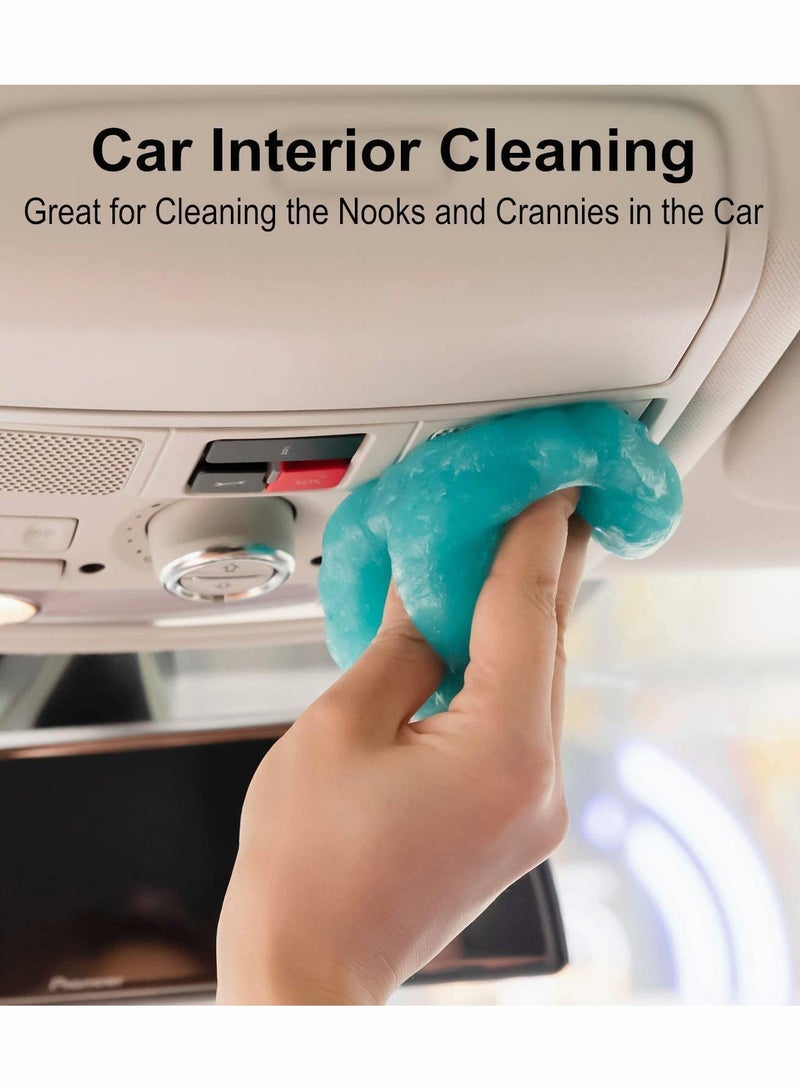 Cleaning Gel for Car, Keyboard Cleaner