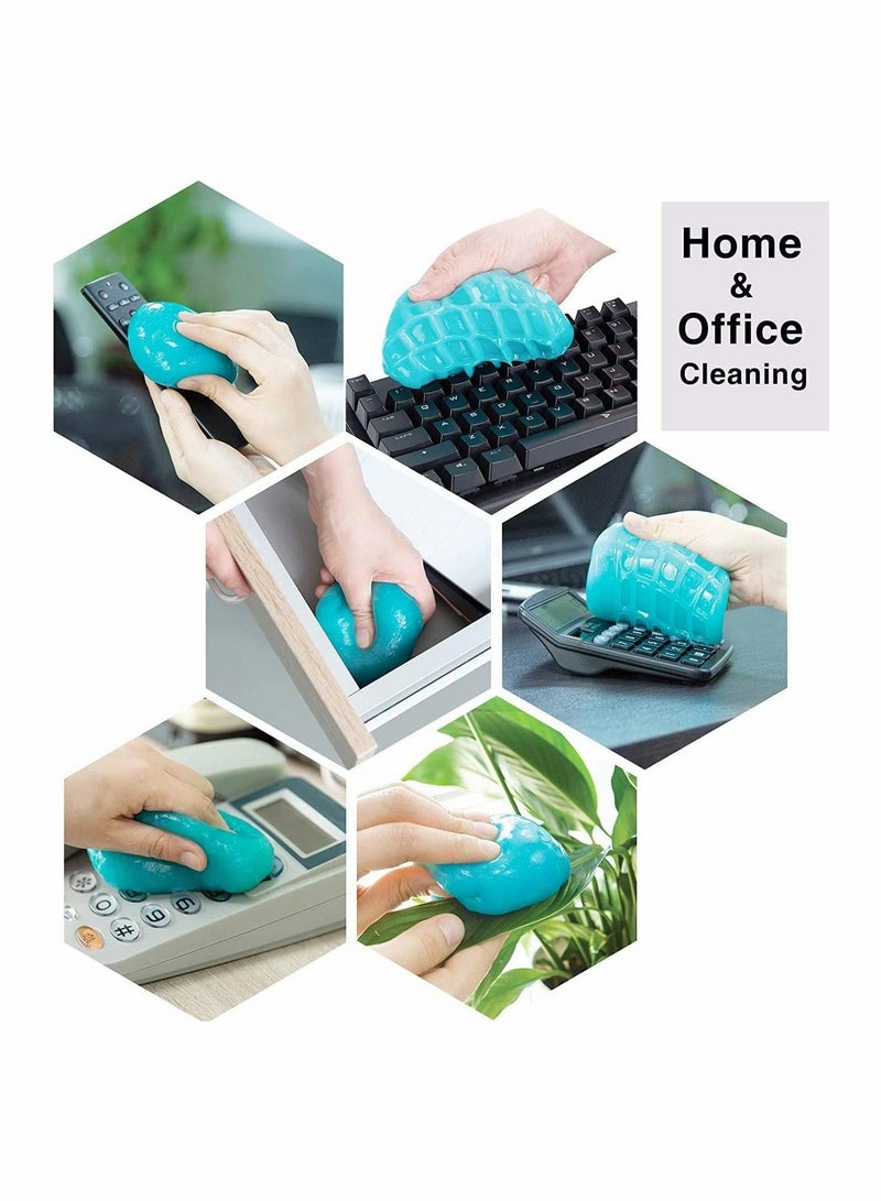 Cleaning Gel for Car, Keyboard Cleaner