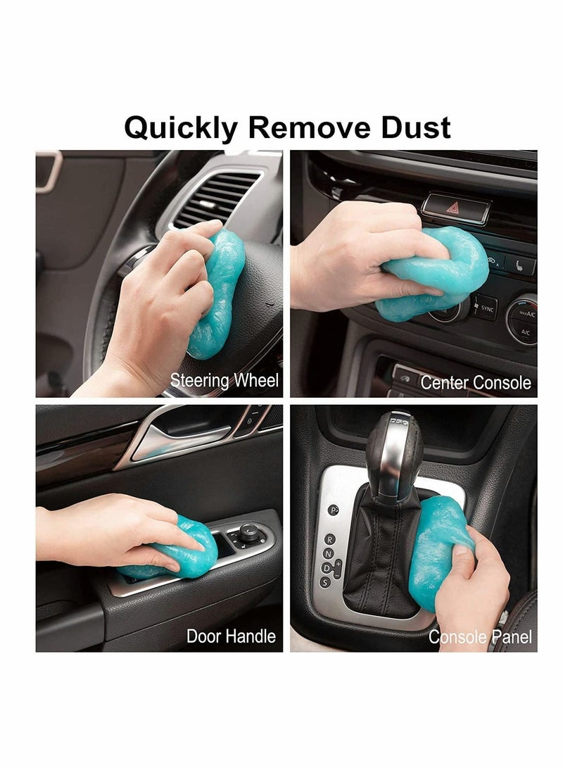 Cleaning Gel for Car, Keyboard Cleaner