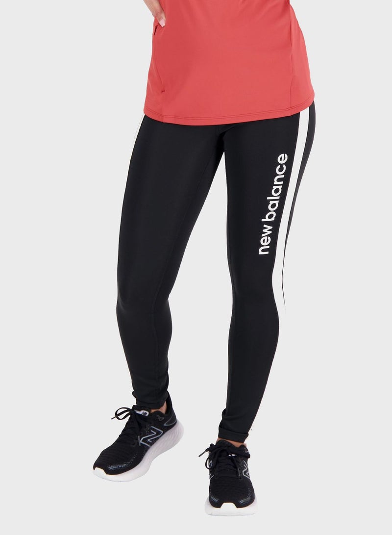 Tech High Rise Tights