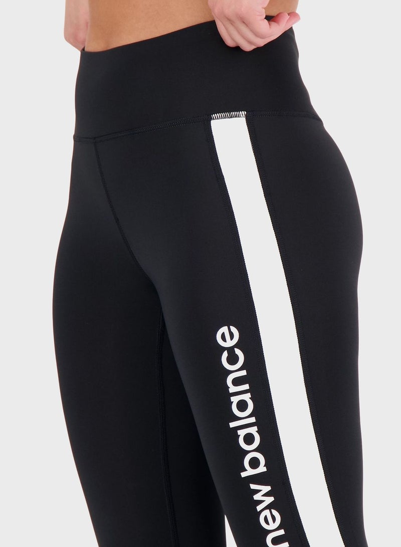 Tech High Rise Tights